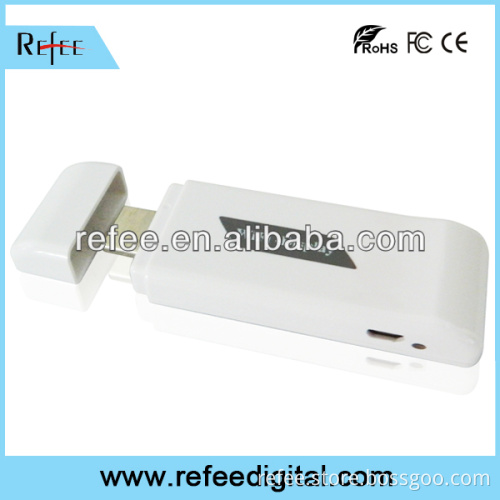 Media share wifi miracast dongle for a bigger screen experience---C8
